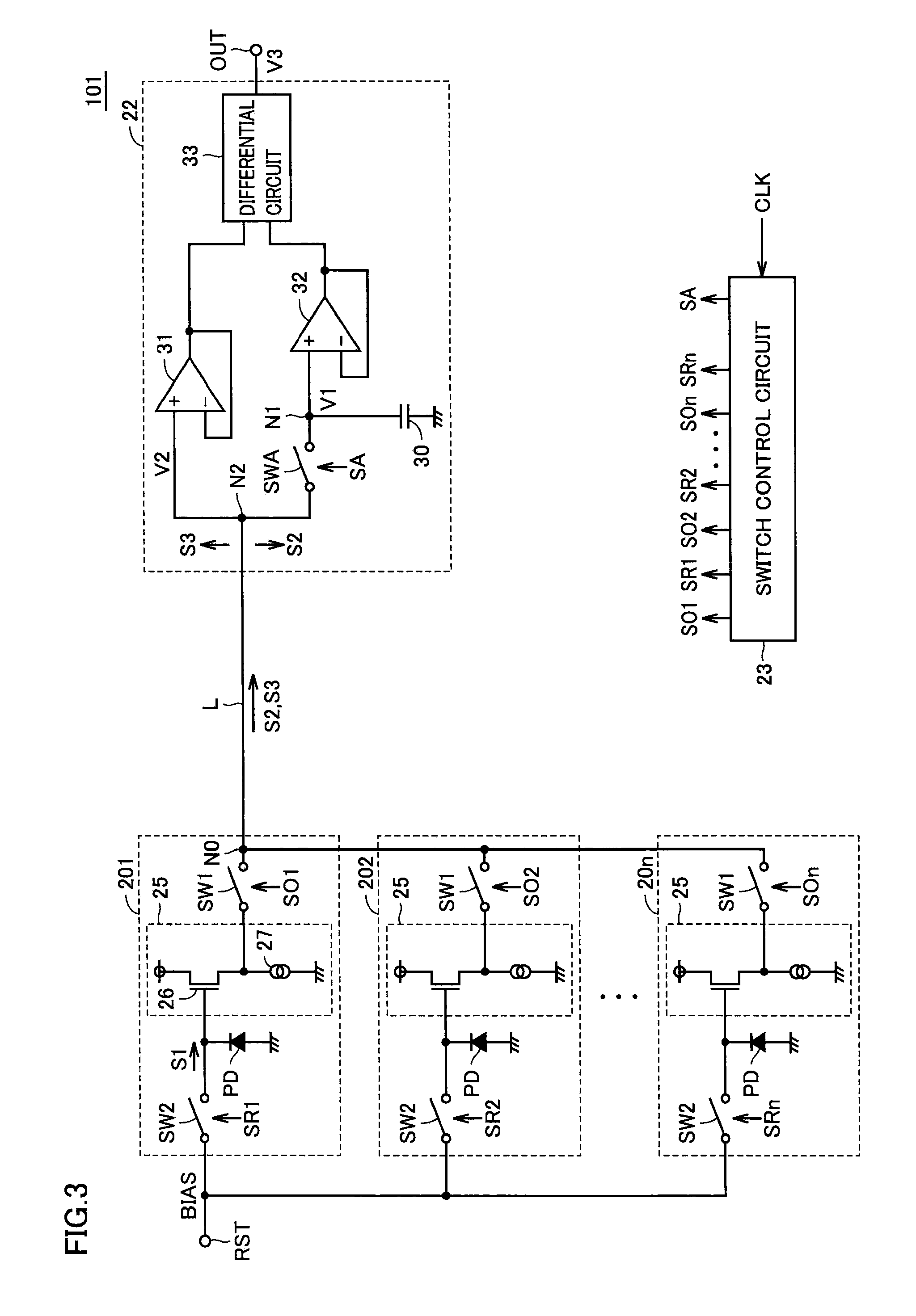 Image Sensor, Module and Electronic Device