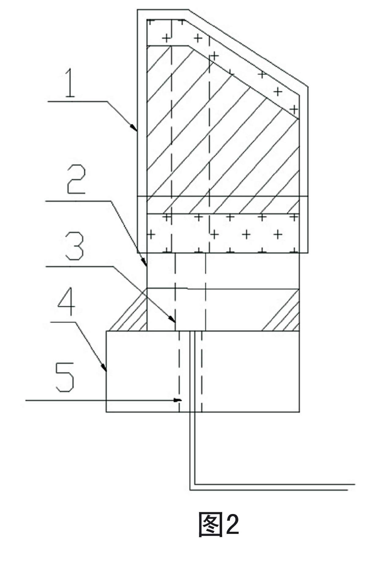 Detection device and detection method for wear loss of shield machine cutter