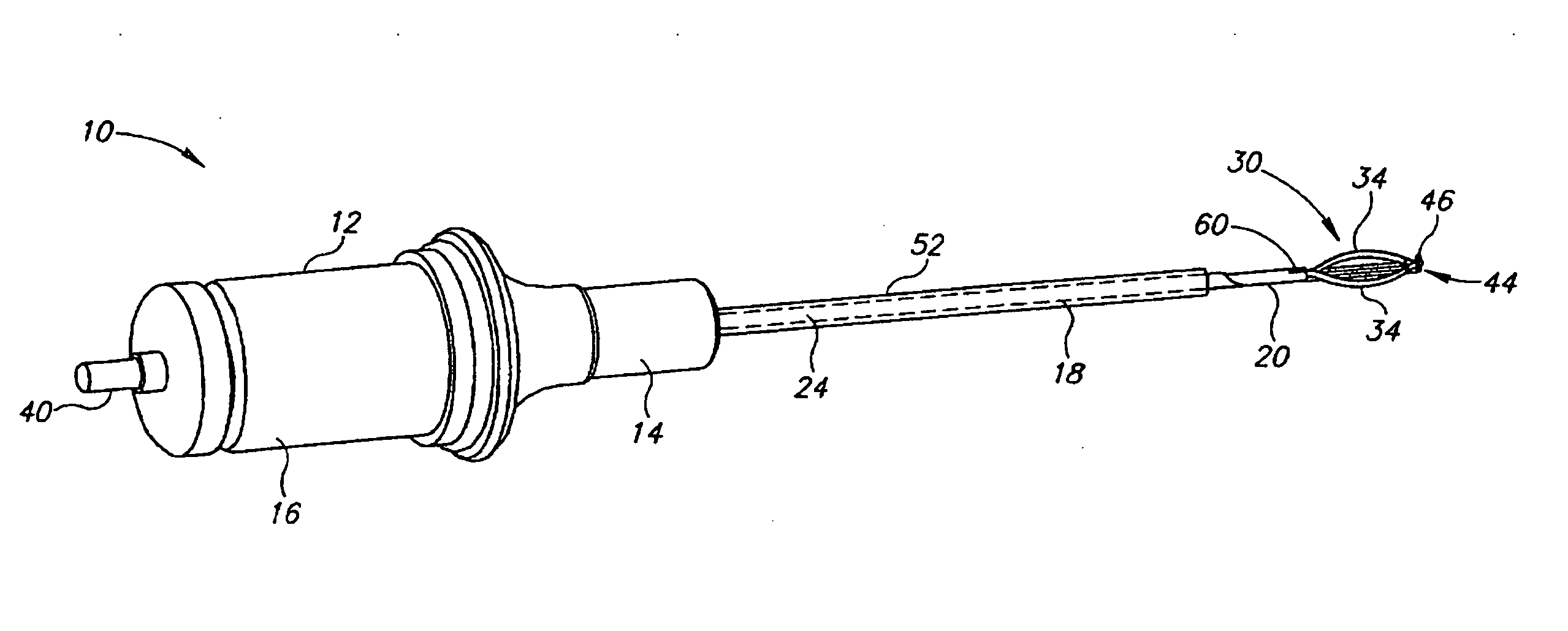 Thermal capsulotomy tool and system