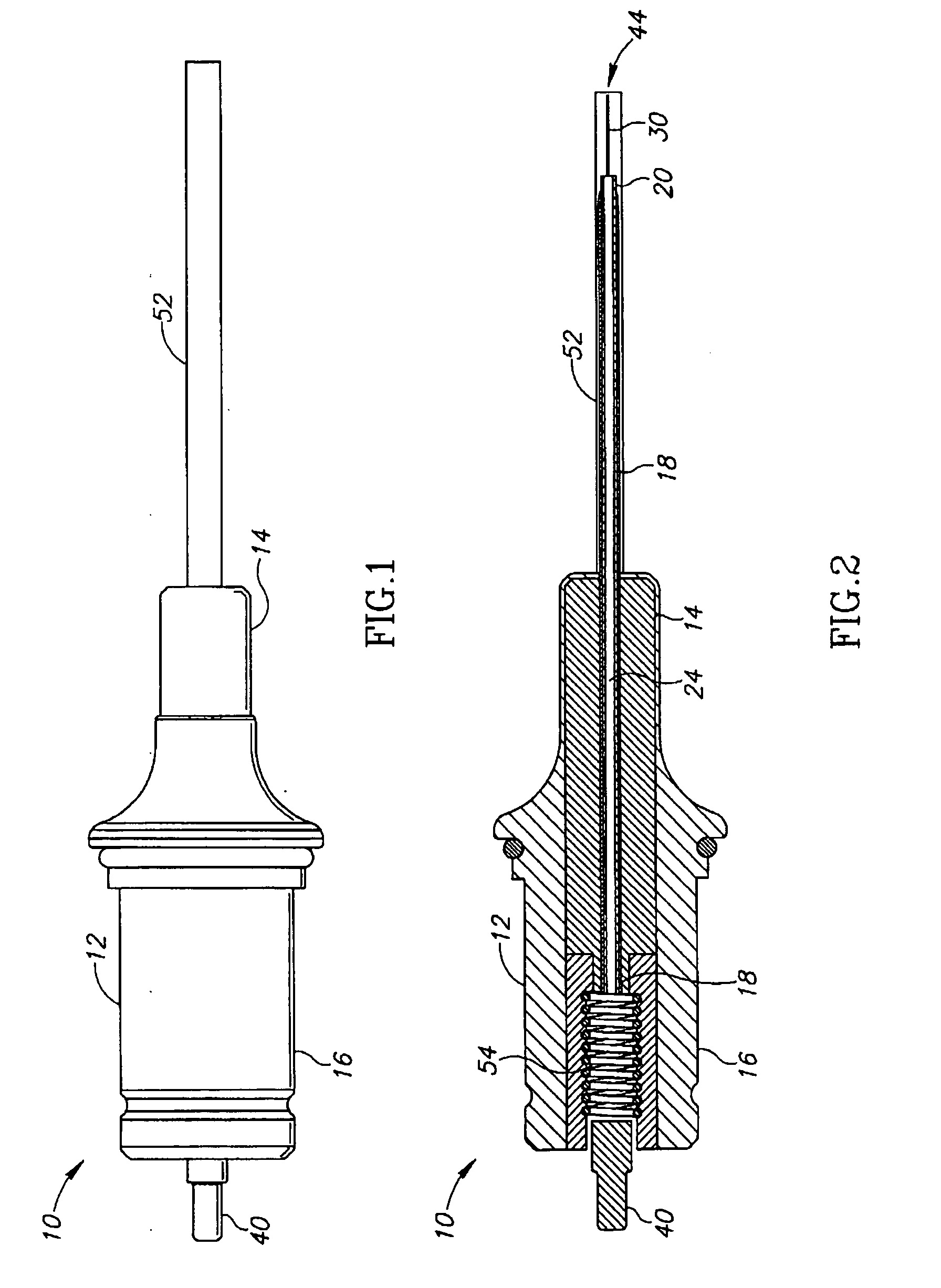 Thermal capsulotomy tool and system