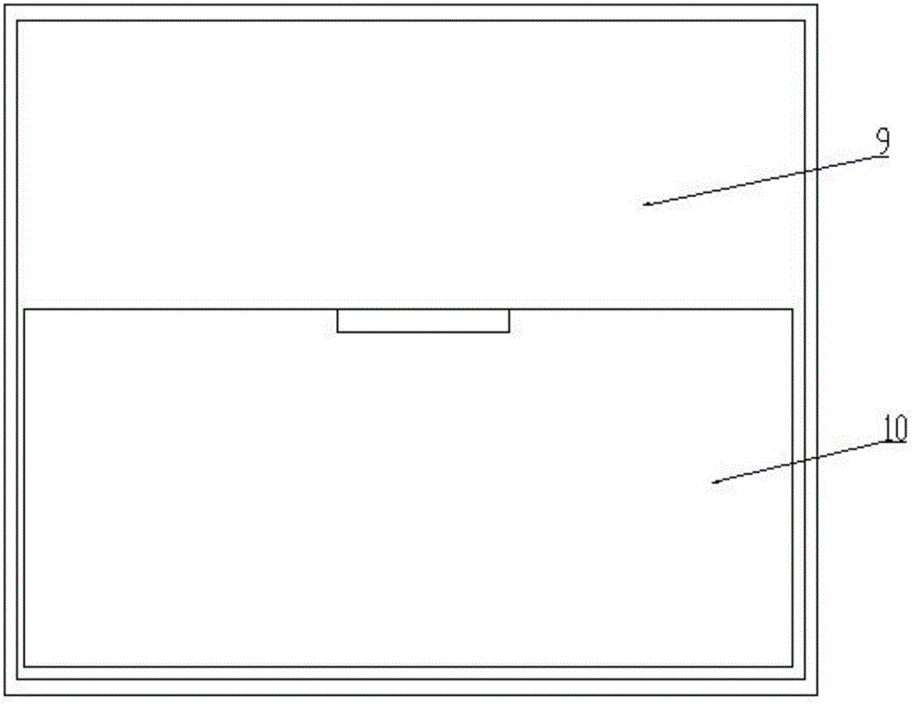 Universal type wireless switch executor used for hydraulic device