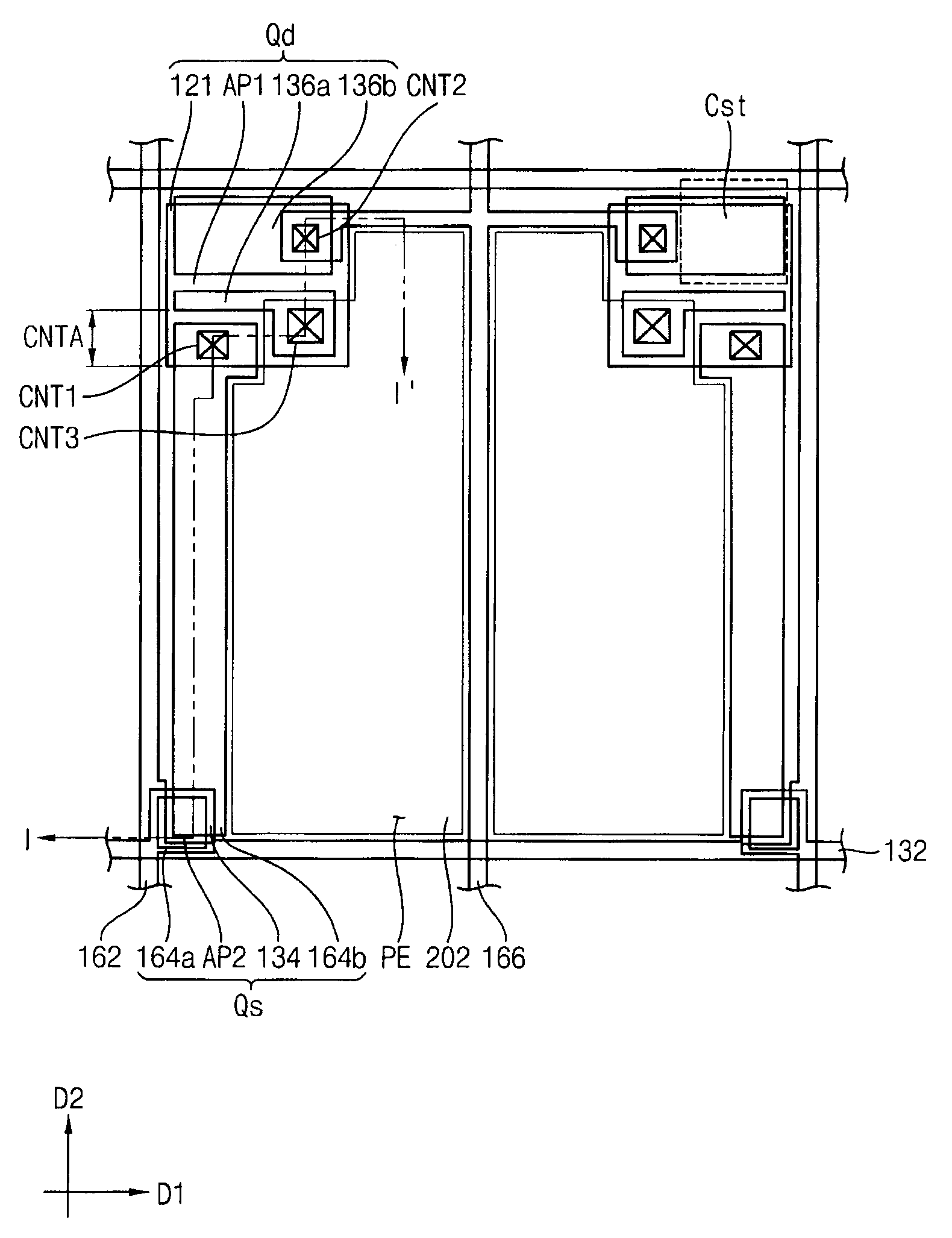 Display substrate and method of manufacturing the same