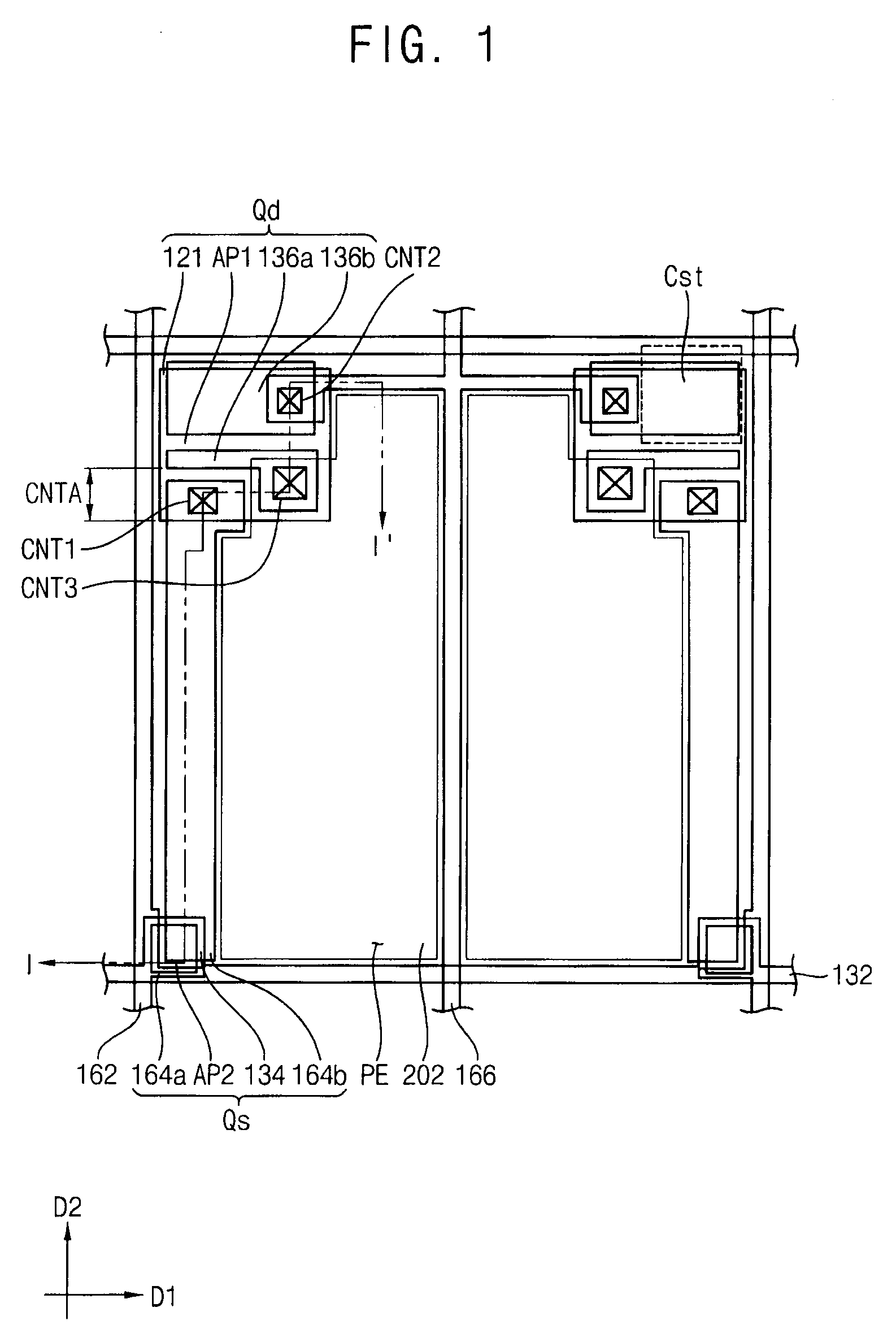 Display substrate and method of manufacturing the same