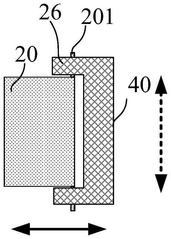 Imaging module and its manufacturing method