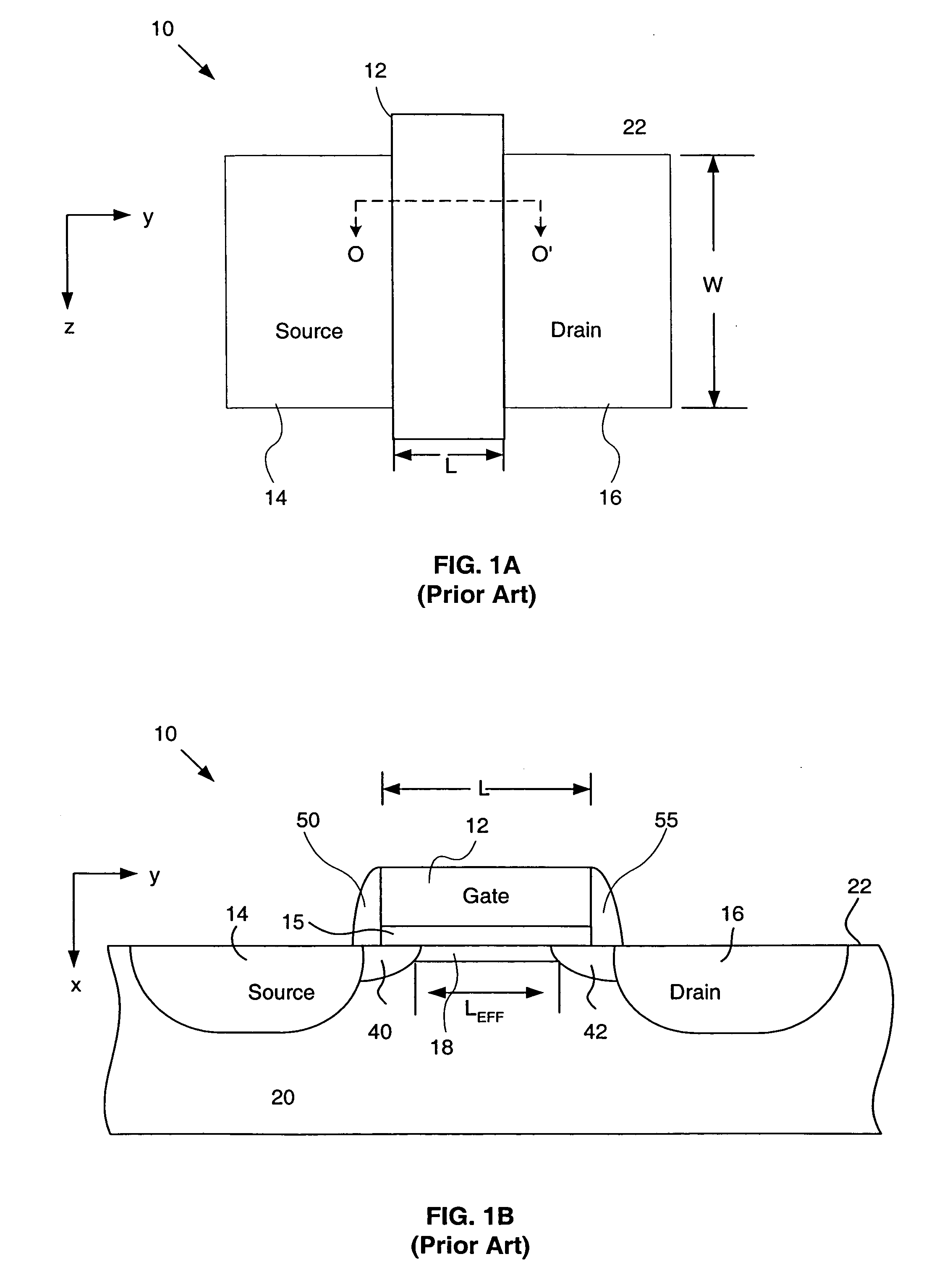 Dual-oxide transistors for the improvement of reliability and off-state leakage