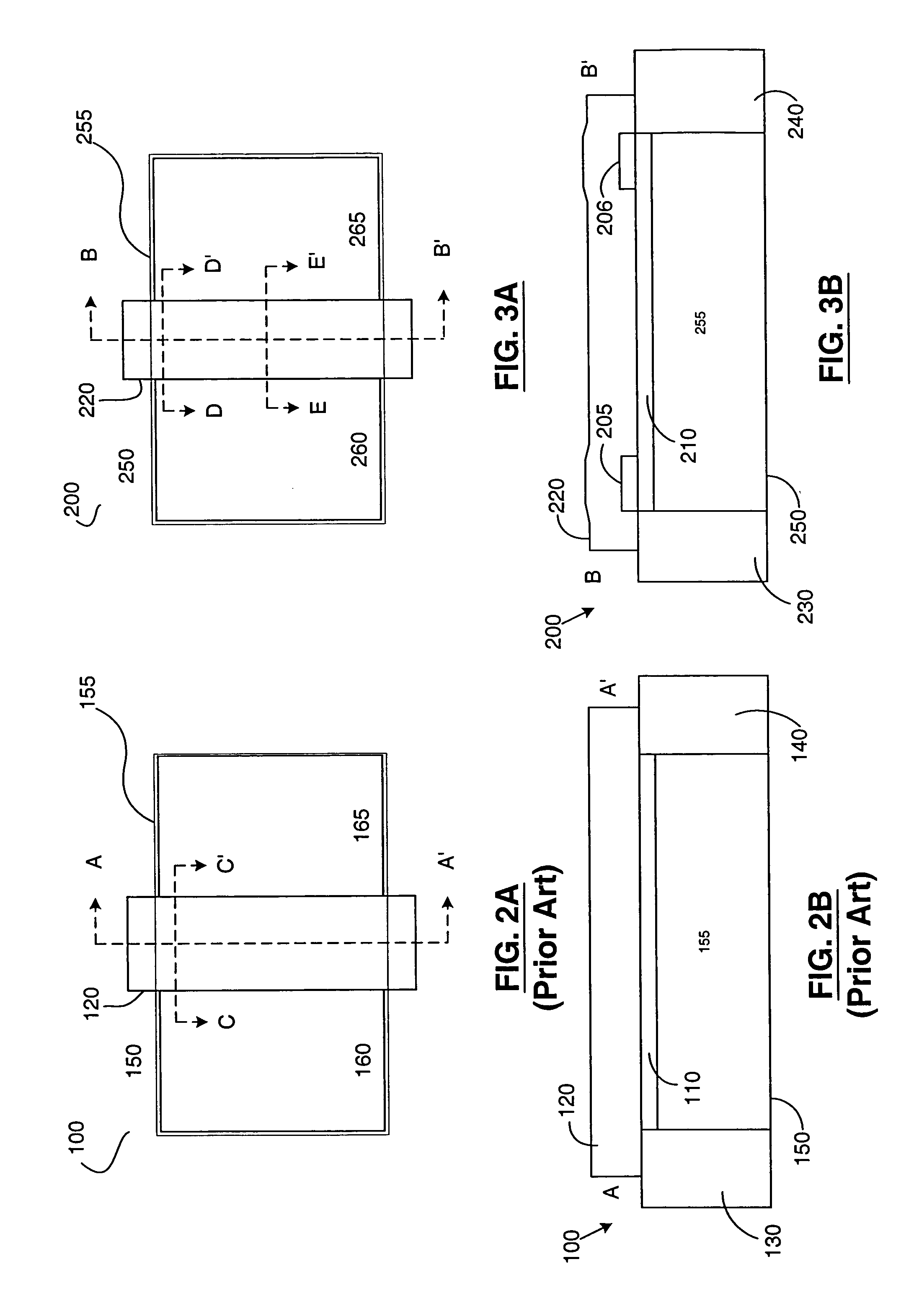 Dual-oxide transistors for the improvement of reliability and off-state leakage