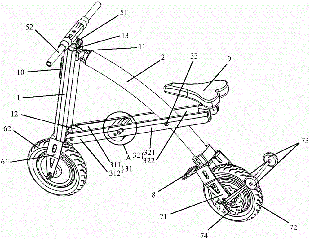 Electric bicycle