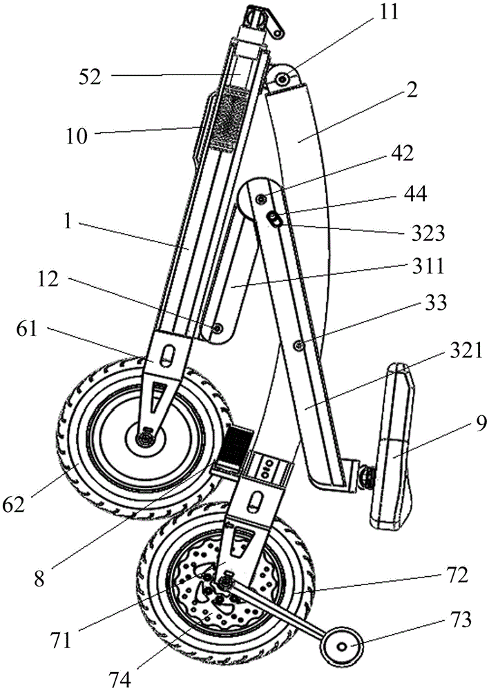 Electric bicycle