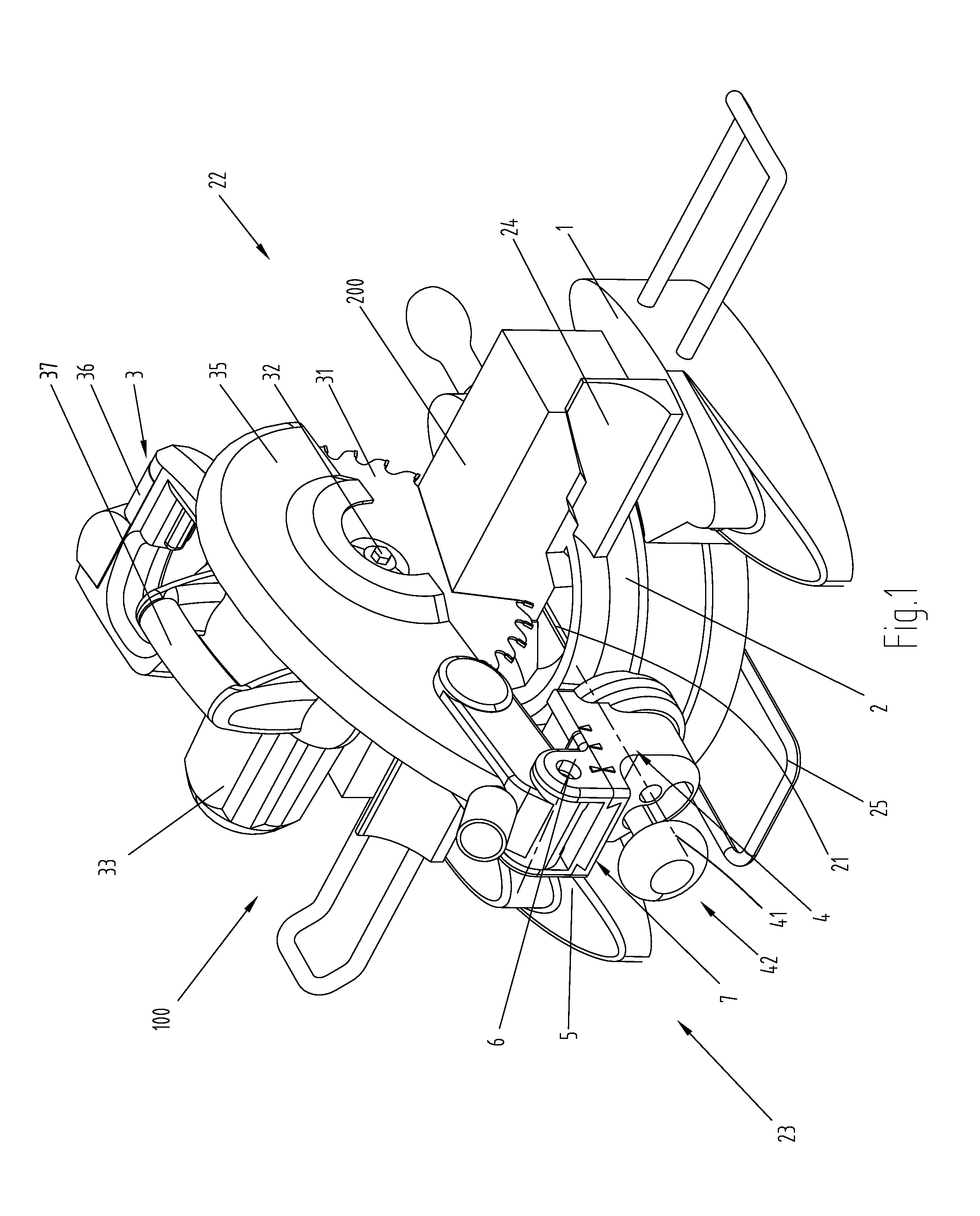 Miter saw