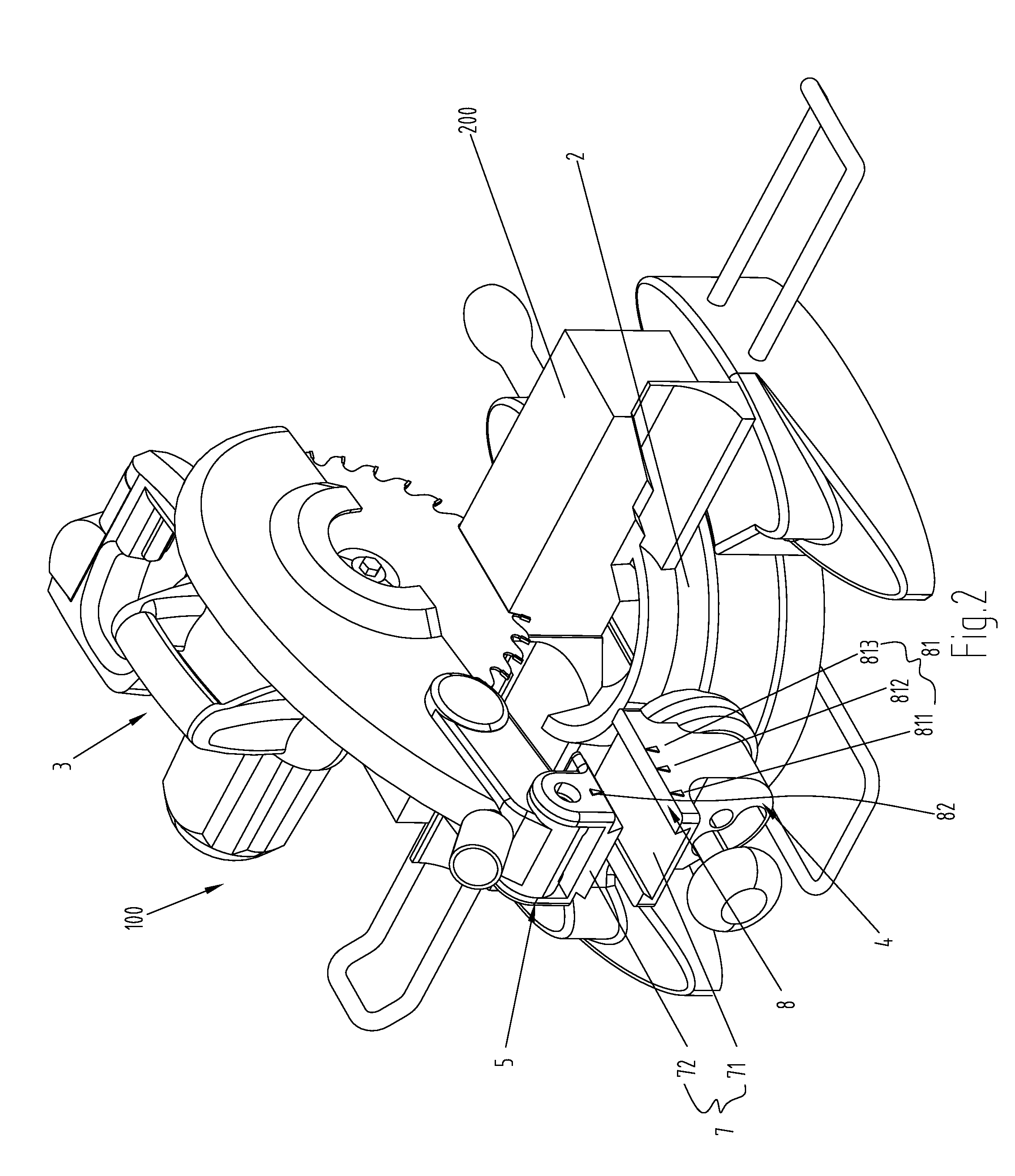 Miter saw