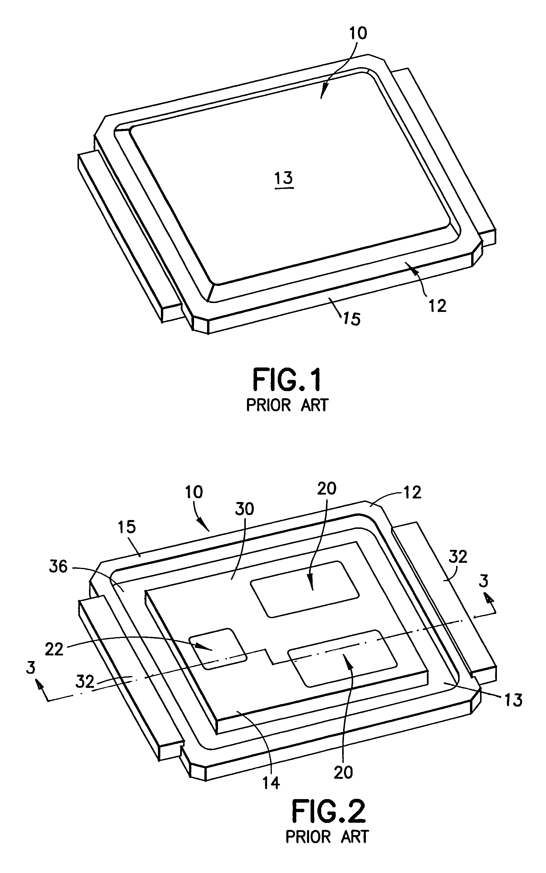 Chip-scale package