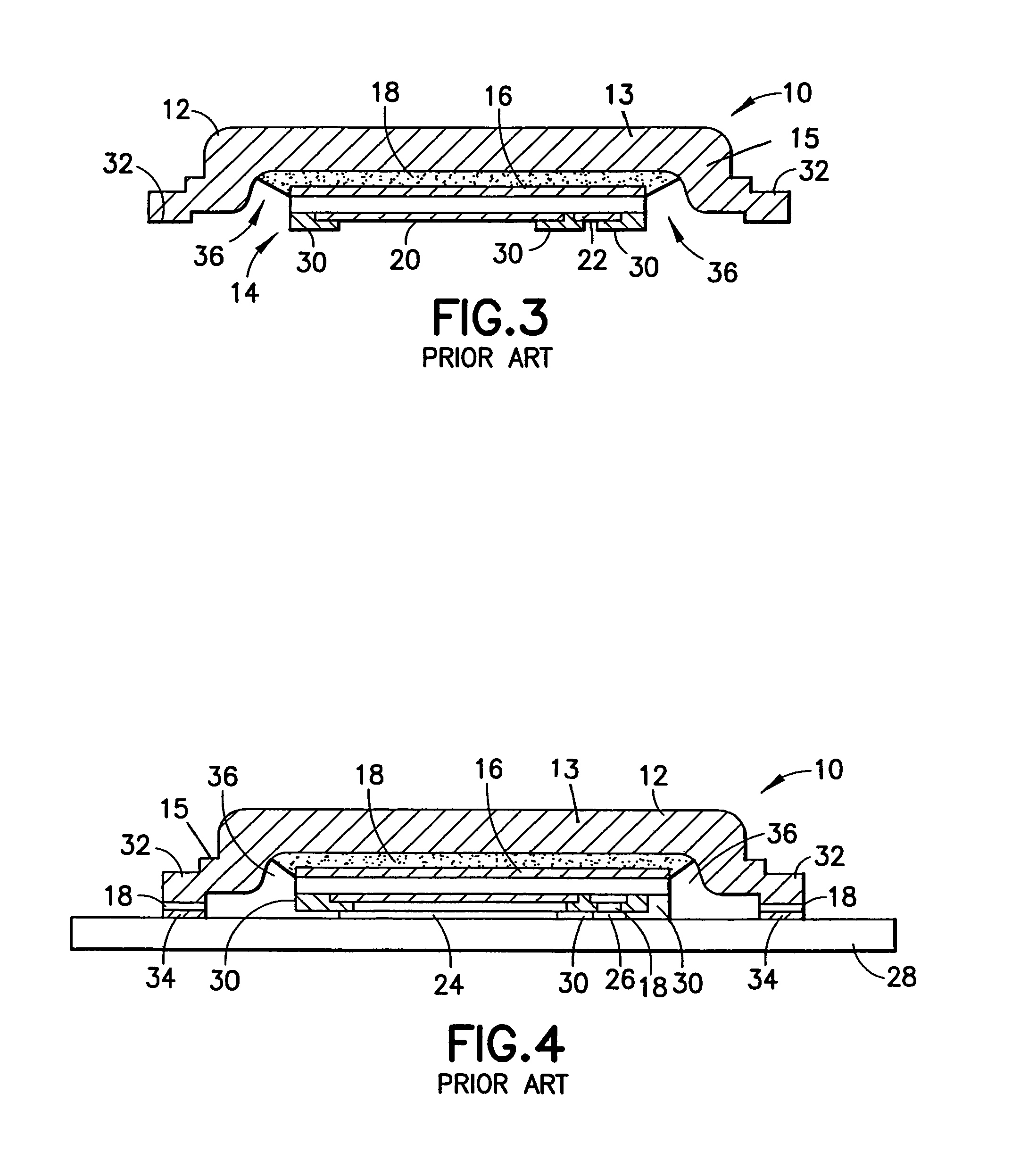 Chip-scale package