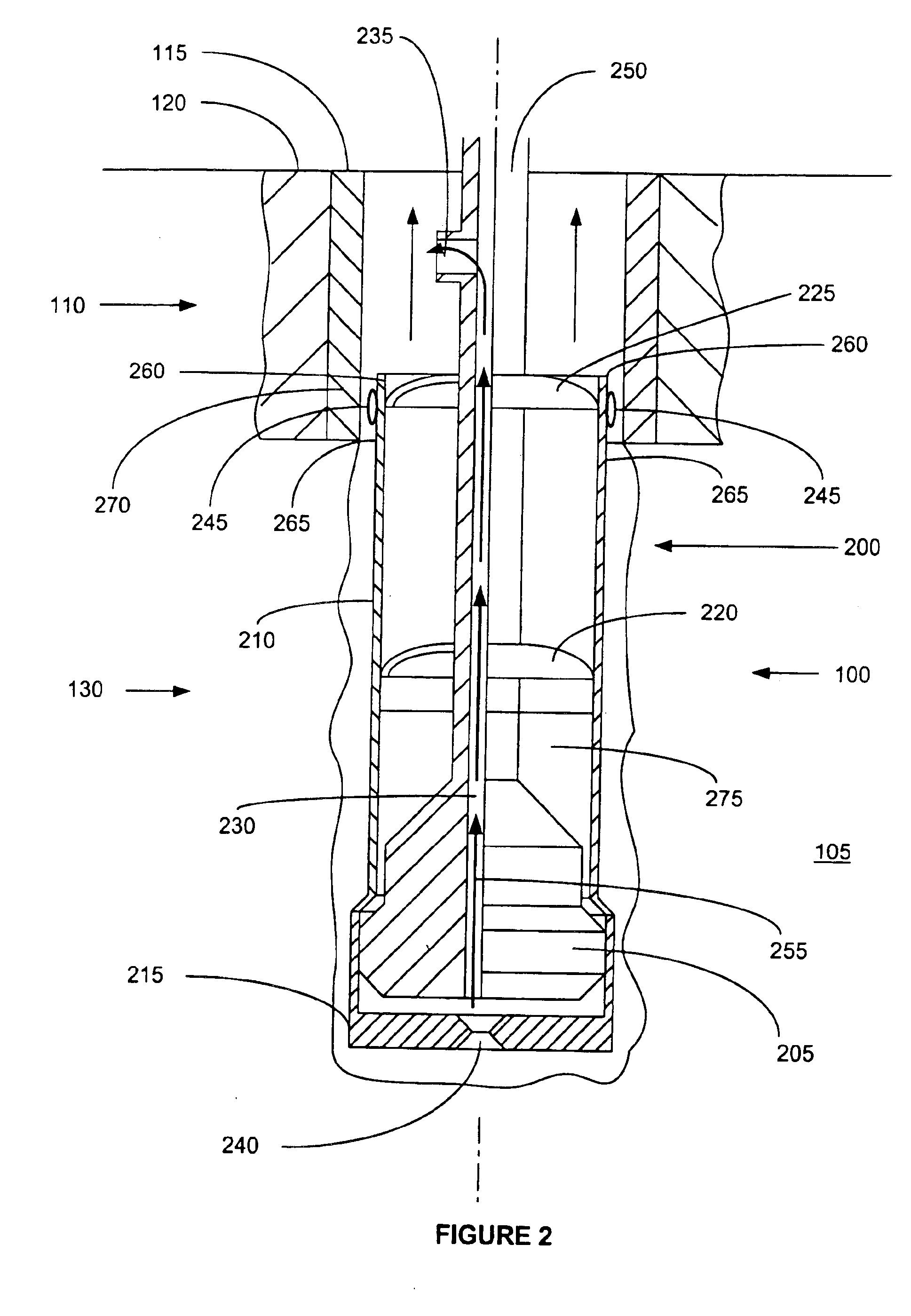 Expansion cone for radially expanding tubular members