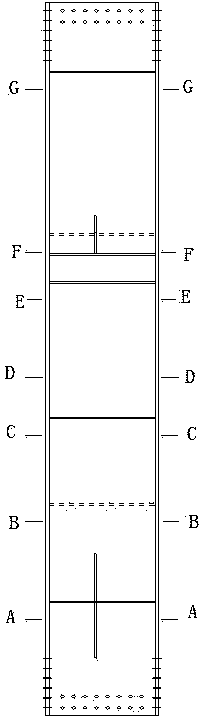 Large steel structure and manufacturing method thereof