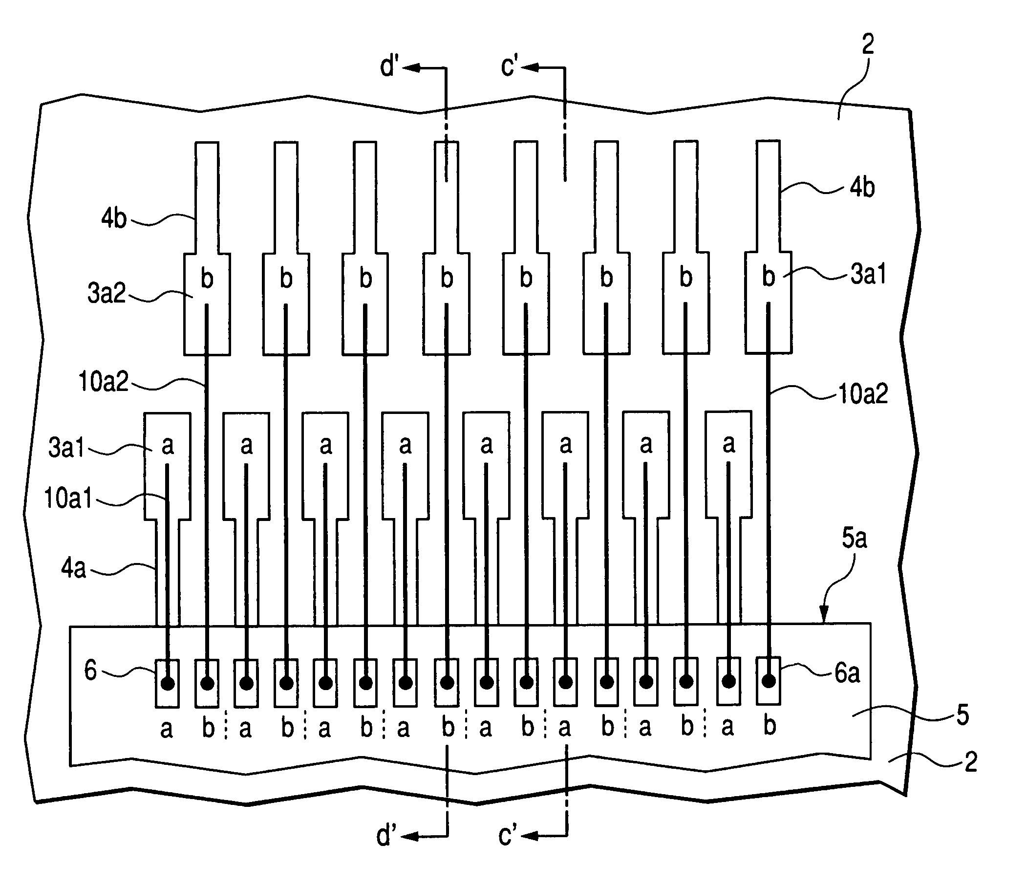 Semiconductor device and a manufacturing method of the same