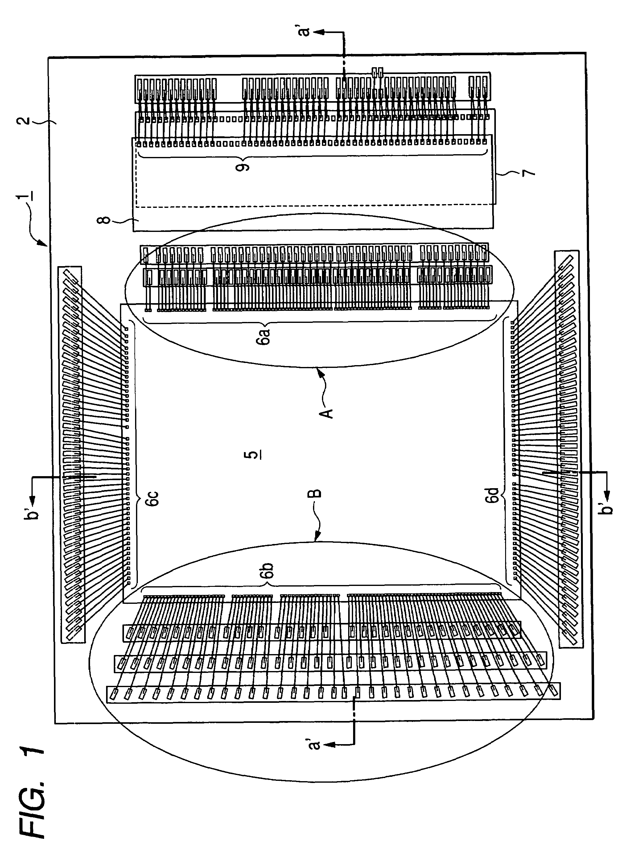 Semiconductor device and a manufacturing method of the same