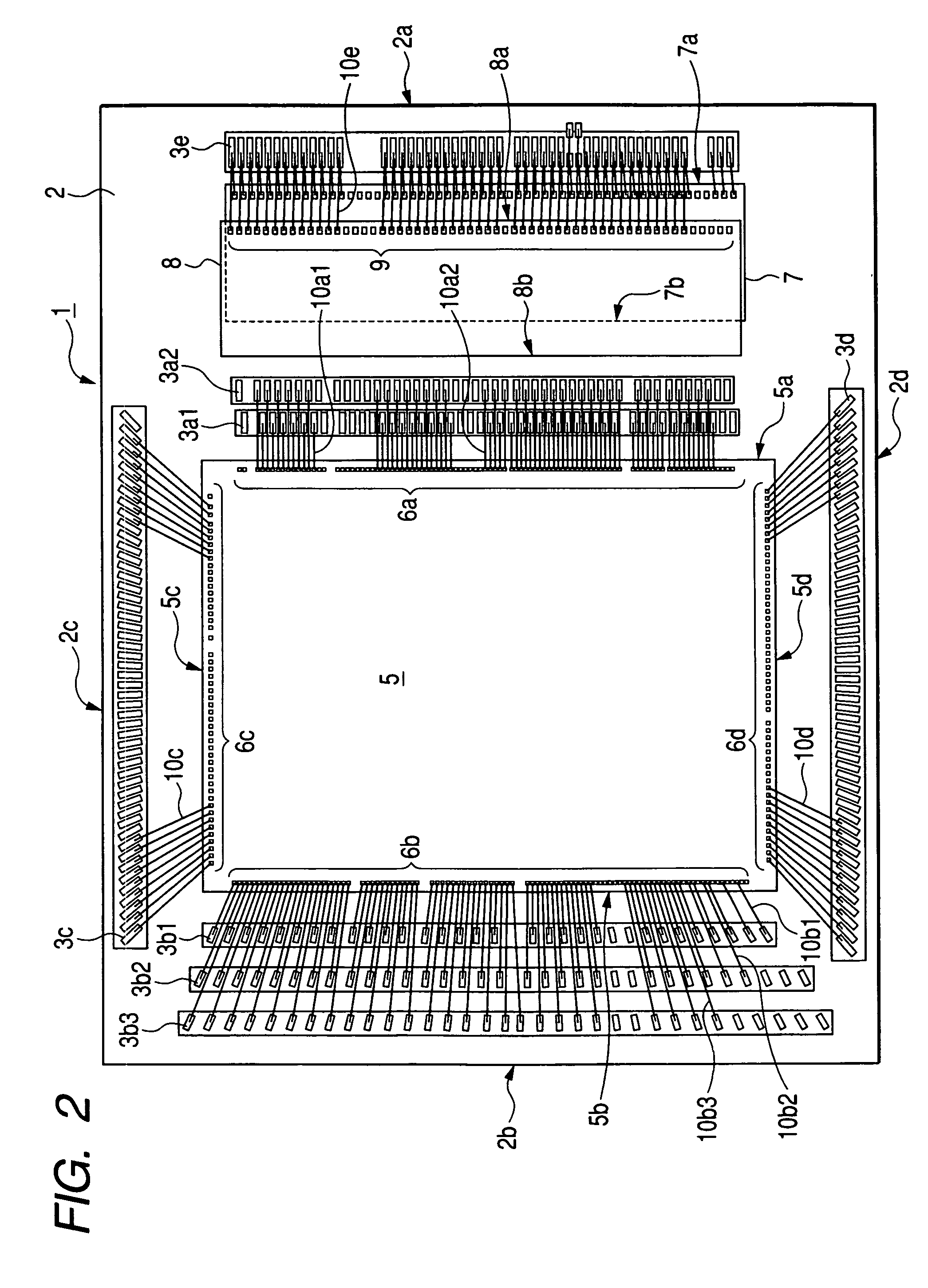 Semiconductor device and a manufacturing method of the same