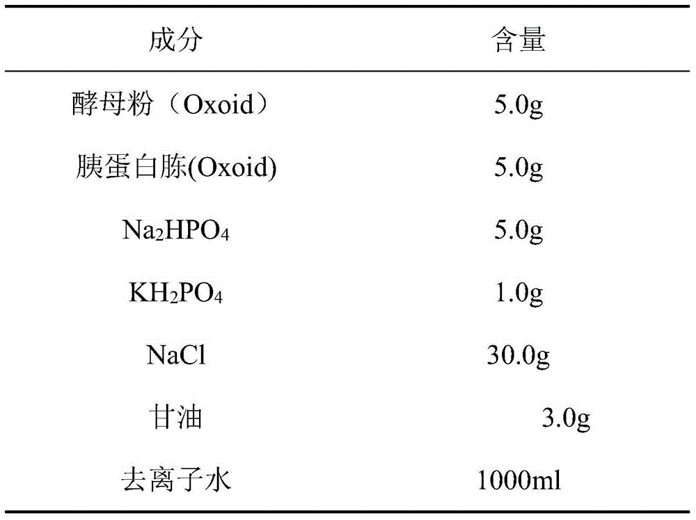 Lyophilized powder of Photobacter lumina and preparation method thereof