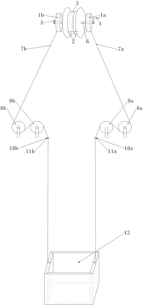 Civil explosive article destroying device and method