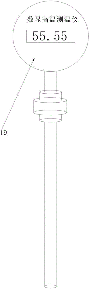 Civil explosive article destroying device and method