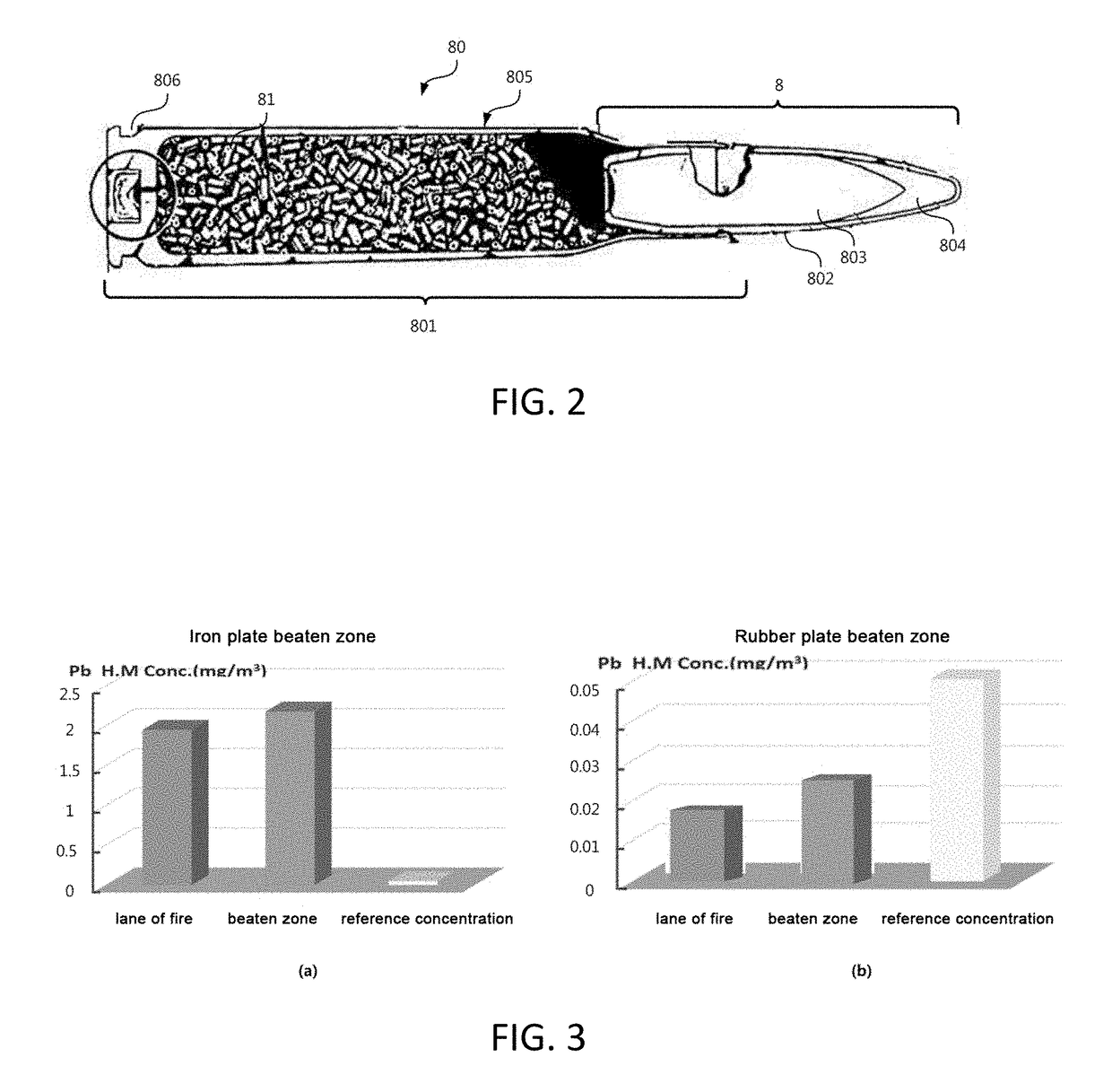 Bullet collecting box capable of stacking and installing, and bullet collecting system for preventing occurrence of lead fume in indoor shooting range using the bullet collecting box