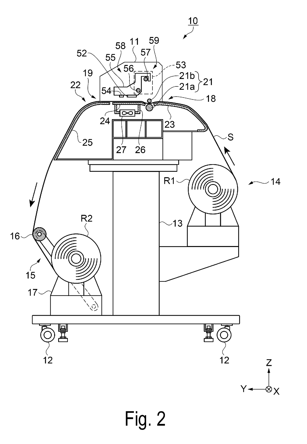 Printing method and printing apparatus