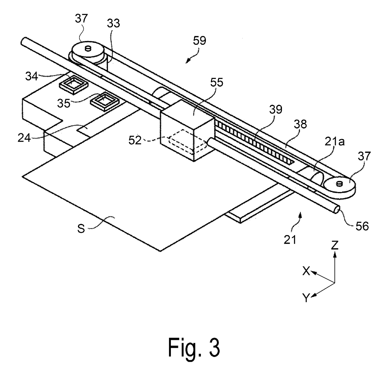 Printing method and printing apparatus