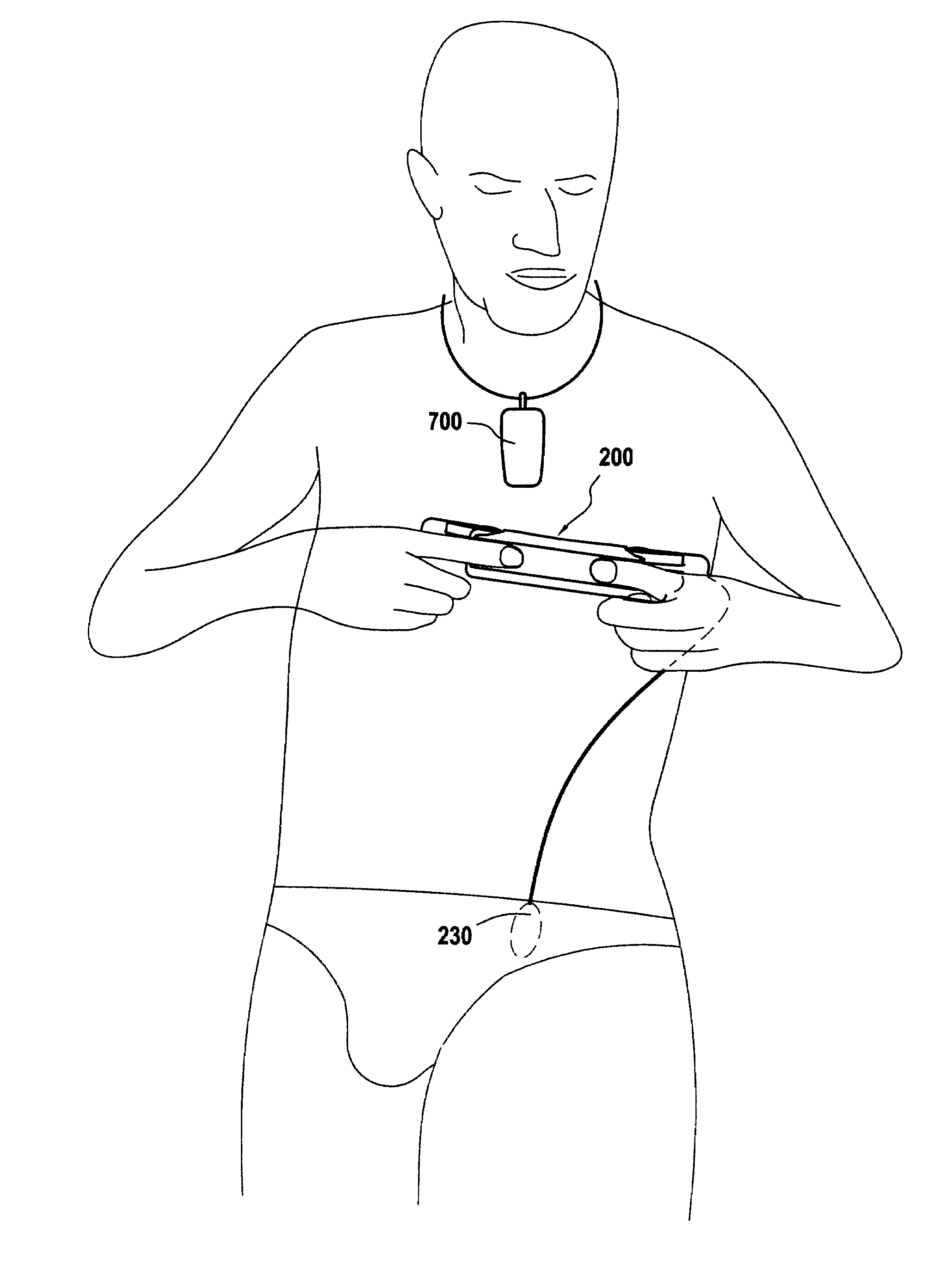 Event driven ambulatory electrocardiograph