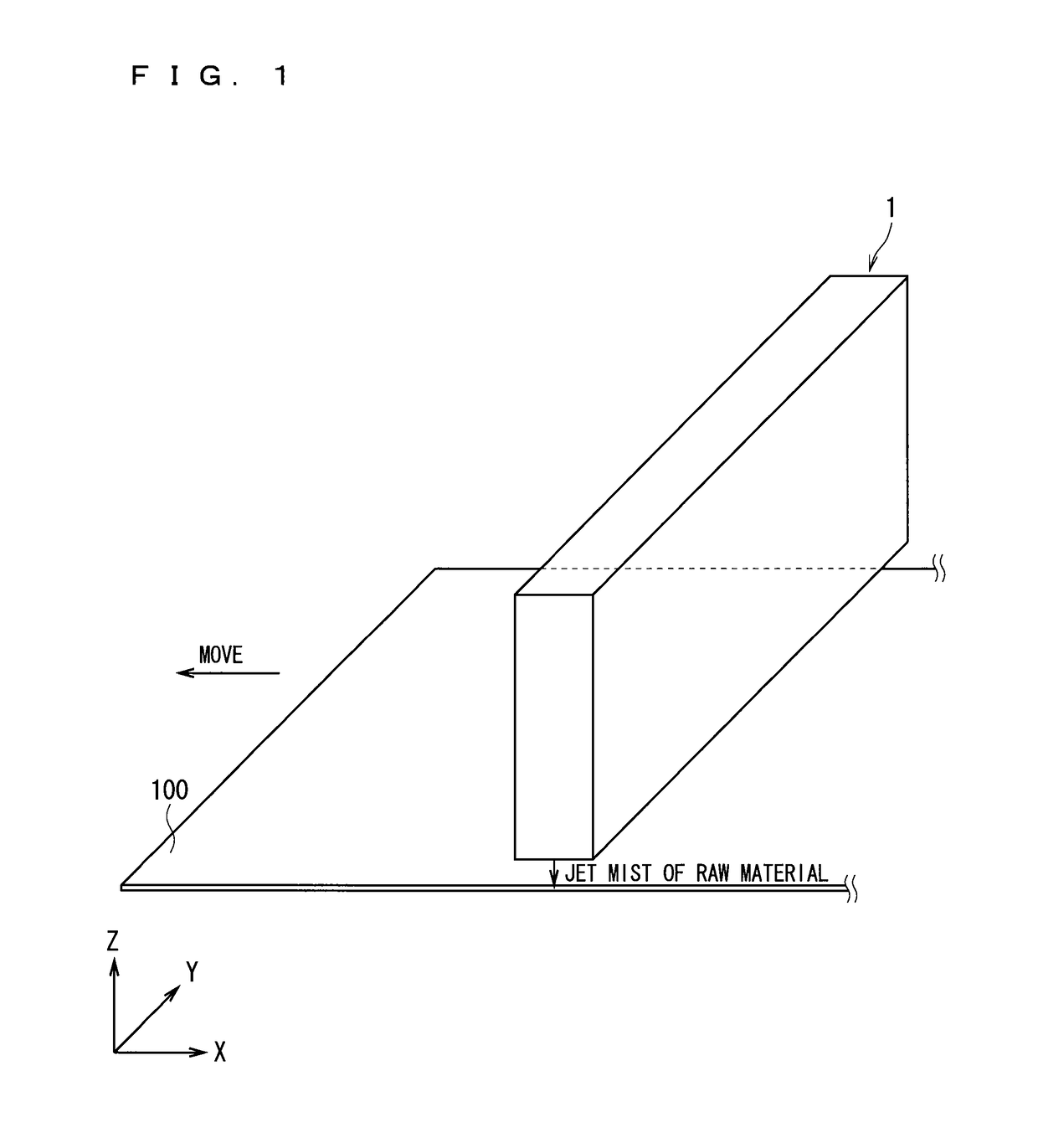 Oxide film deposition method and oxide film deposition device