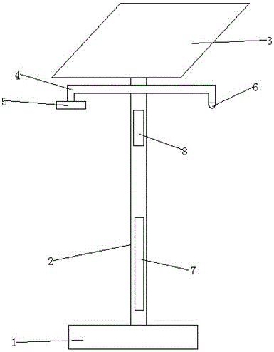 Battery wireless charging pile with timing function