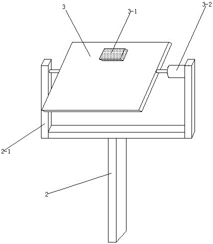 Battery wireless charging pile with timing function