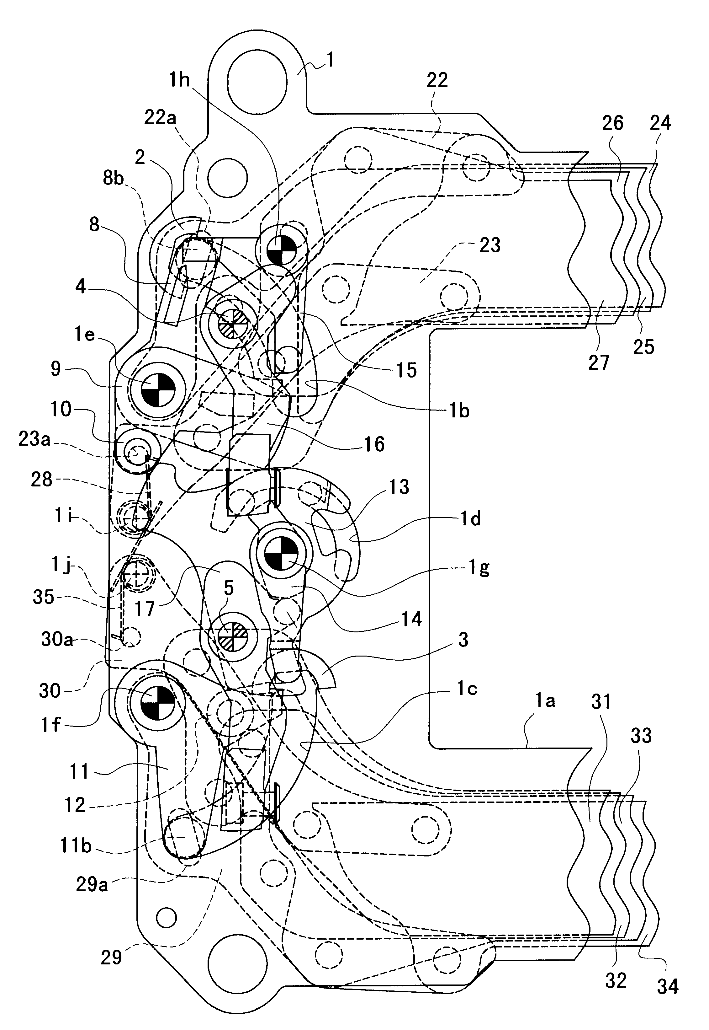 Focal-plane shutter for digital still cameras