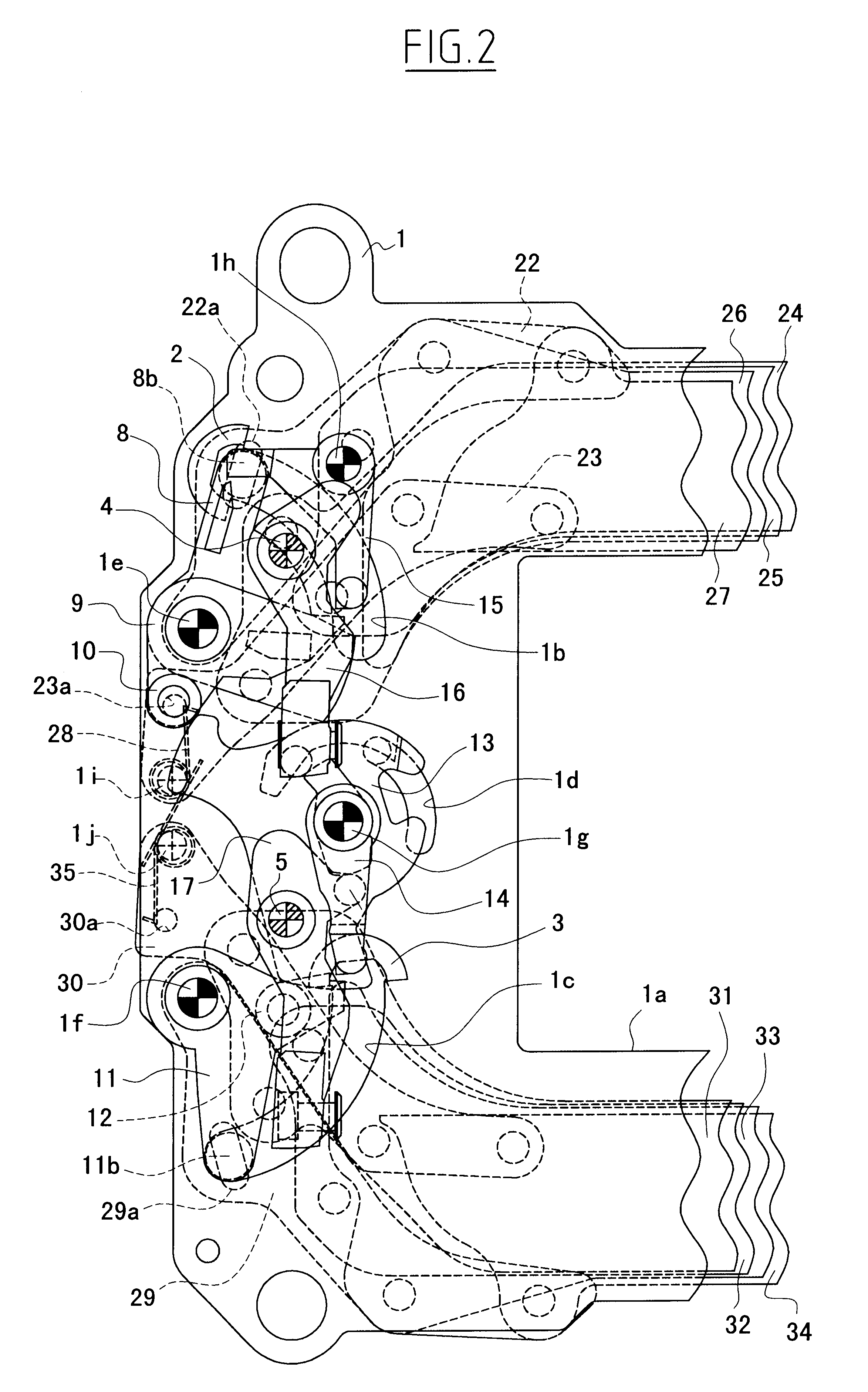 Focal-plane shutter for digital still cameras