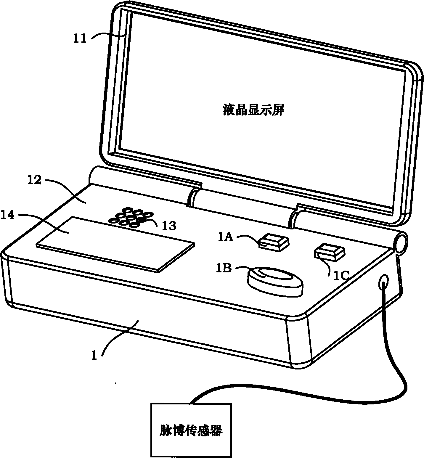 Pulse diagnosis analyzer based on MEMS sensor