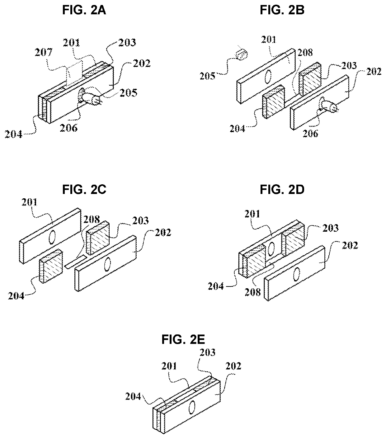 Transmittance based system/kit for point-of-care quantification of biomarkers sample and use thereof