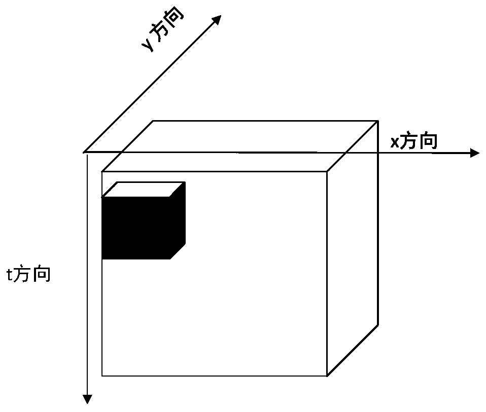 Seismic tomographic image processing method