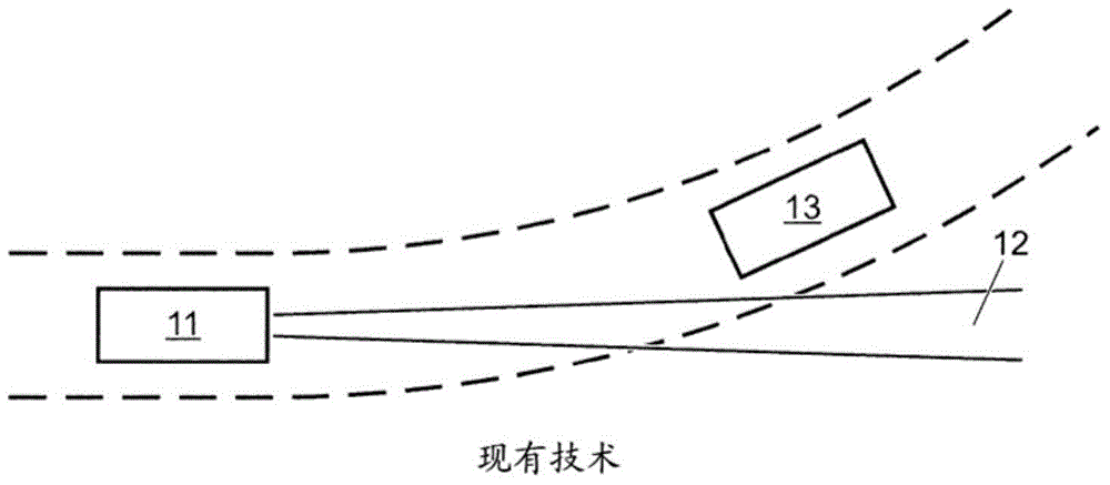 Method of adaptive cruise control, adaptive cruise control system and vehicle incorporating the system