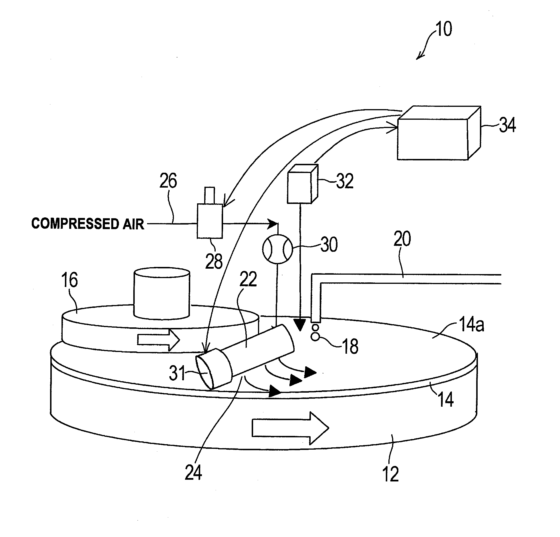 Polishing method and polishing apparatus