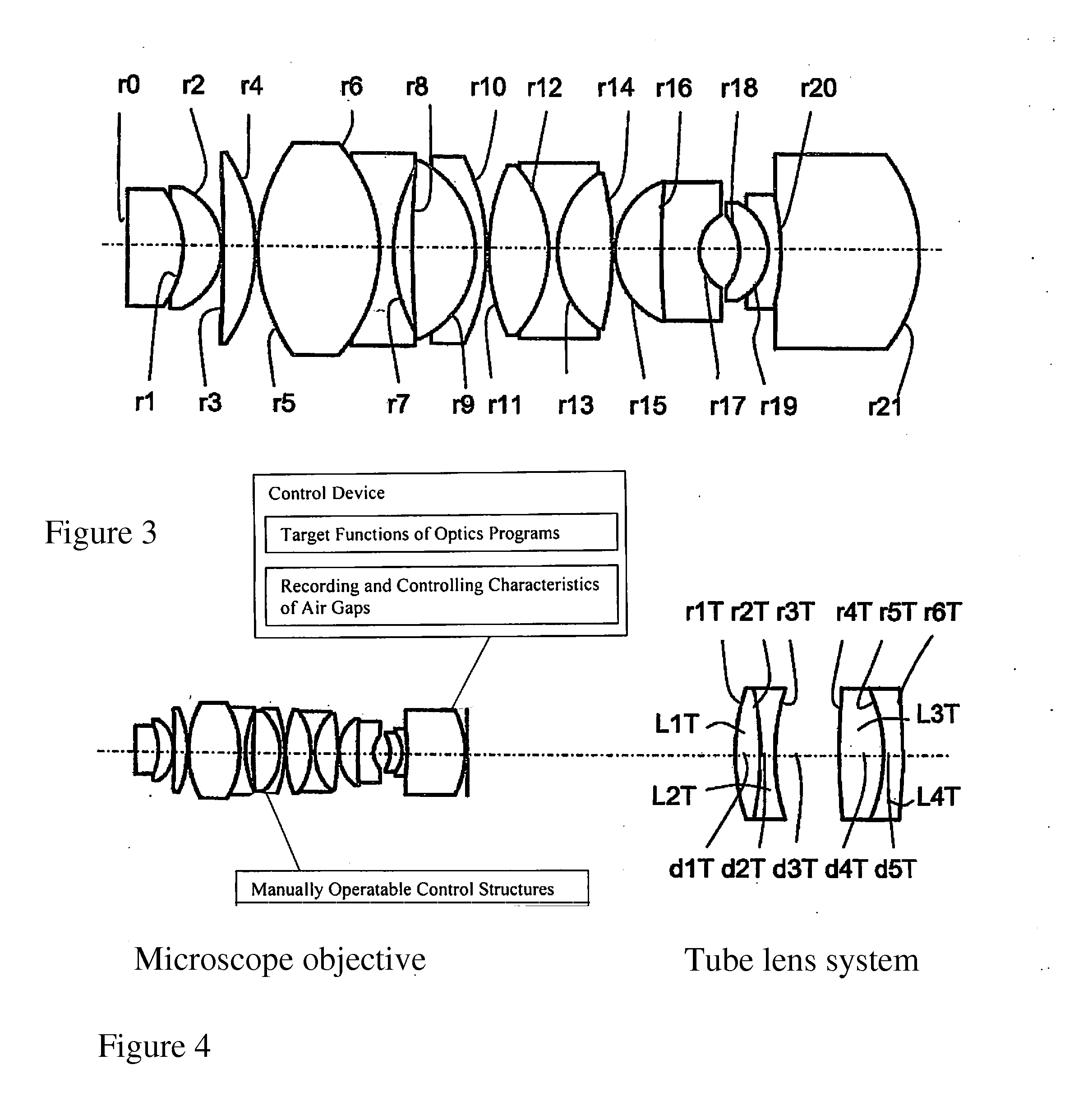 Planapochromatically-corrected microscope objective