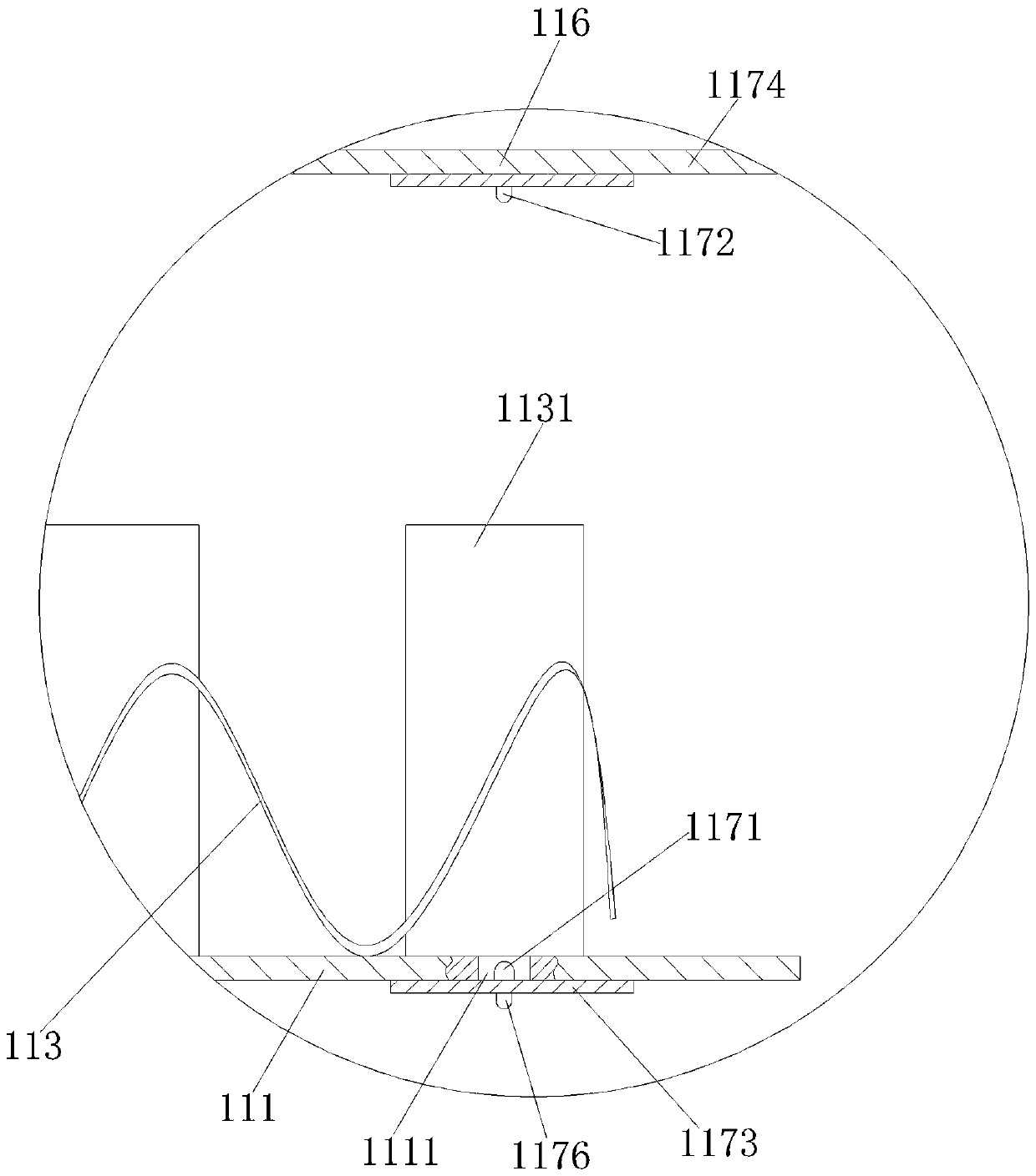 Vending machine and stock-out monitoring method thereof