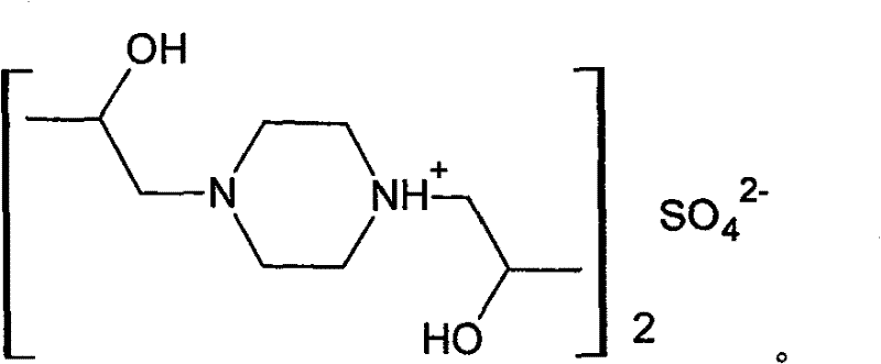 Renewable flue gas desulfurization agent and preparation method thereof