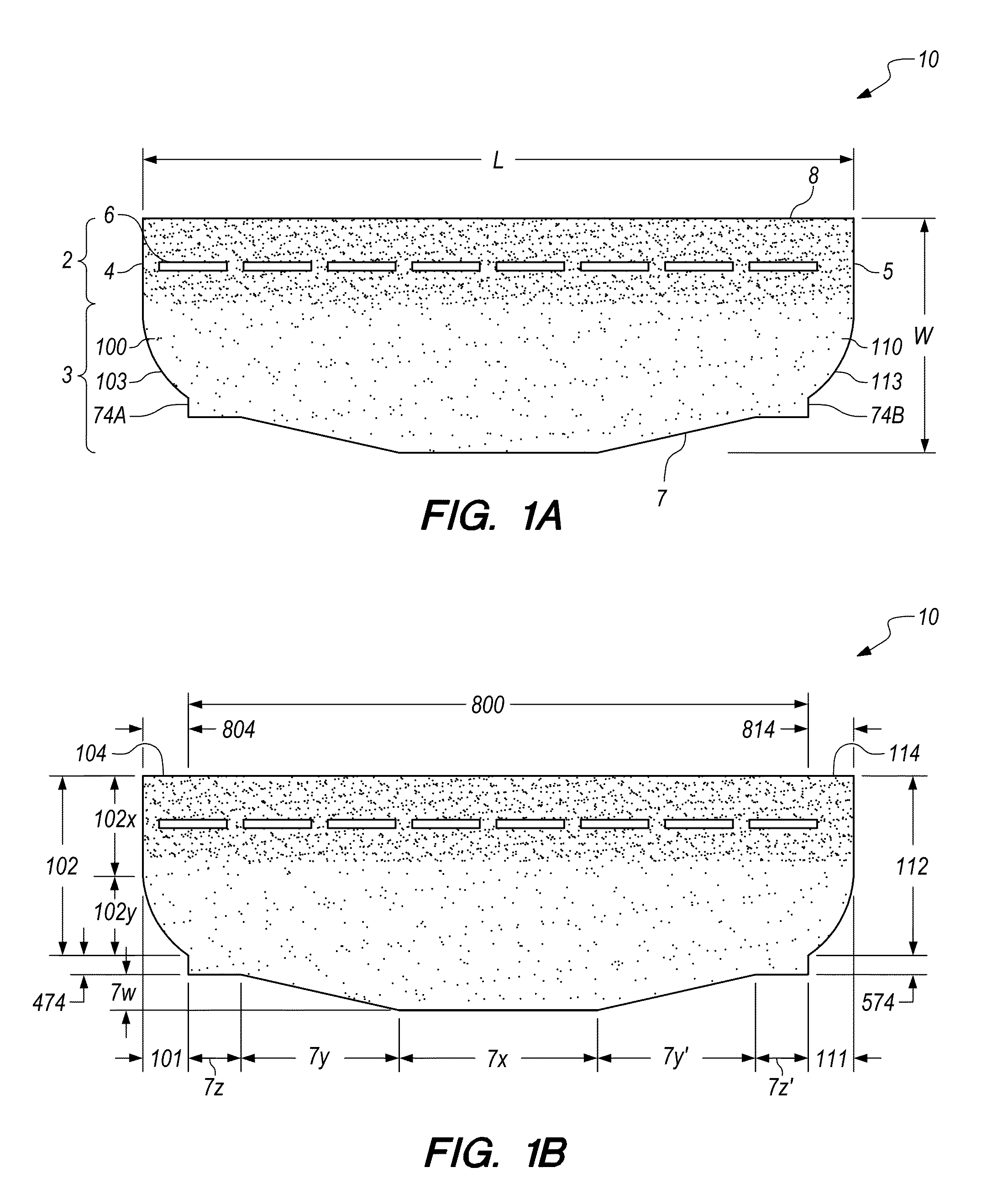 Roofing shingle system and shingles for use therein