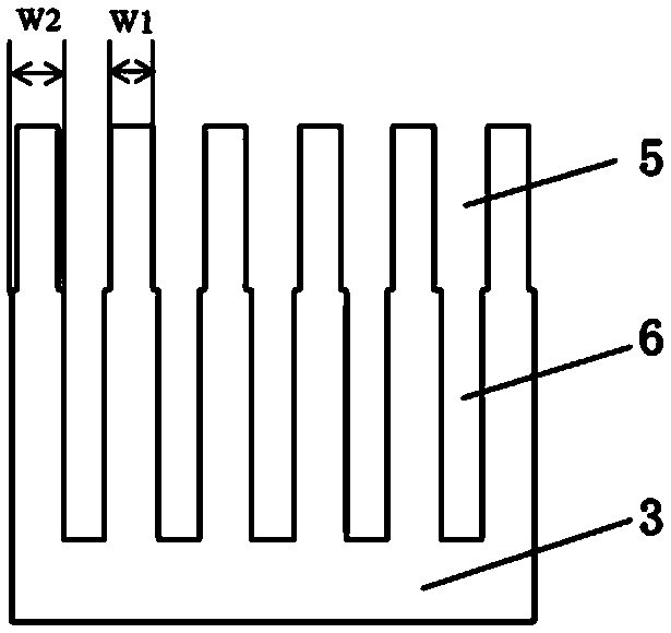 A miniaturized dielectric phase shifter