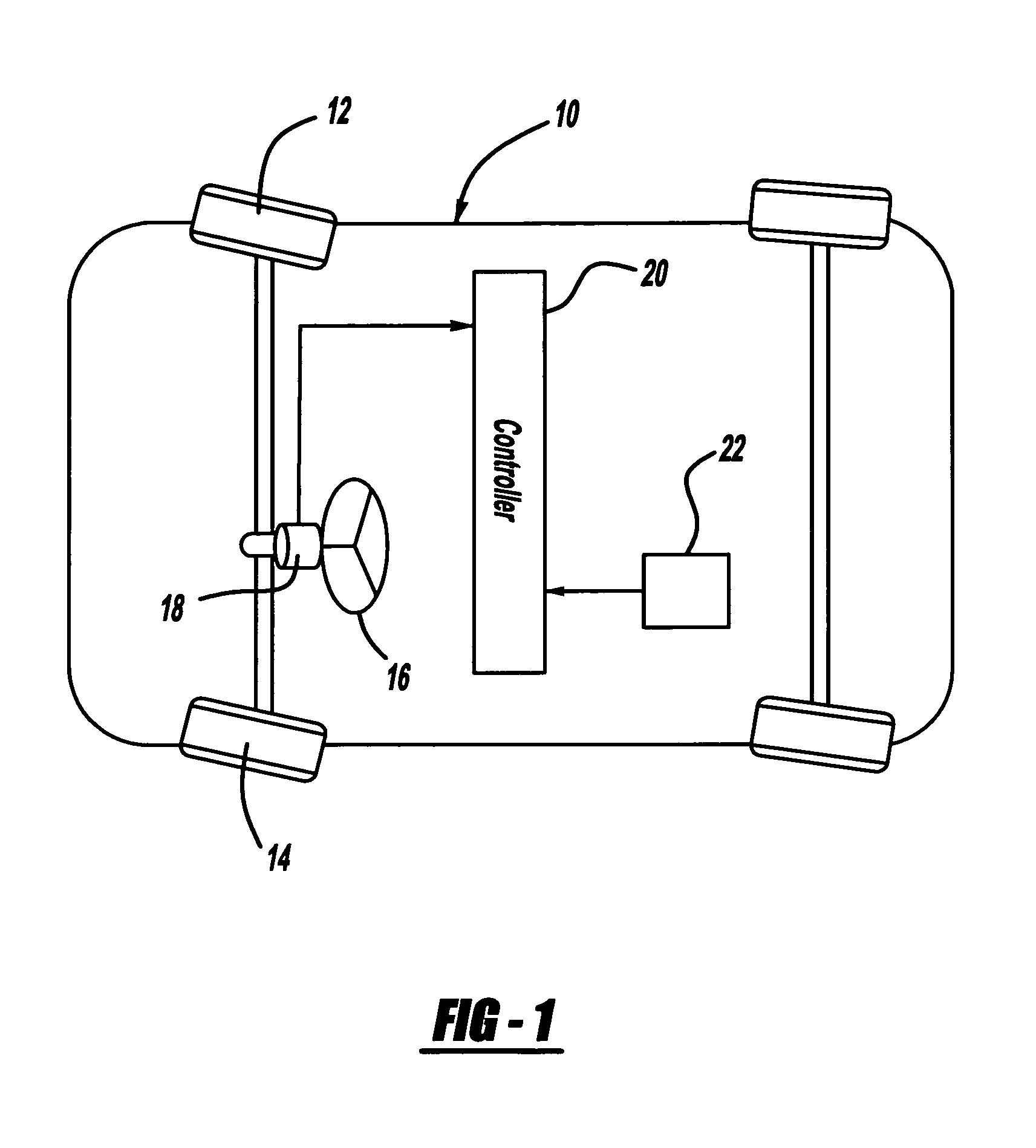 Algorithm for early detection of wheel misalignment using on-vehicle instrumentation