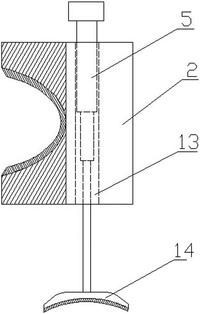 Cervical vertebra injury fixation protector adopting combined locking of head, shoulders and chest