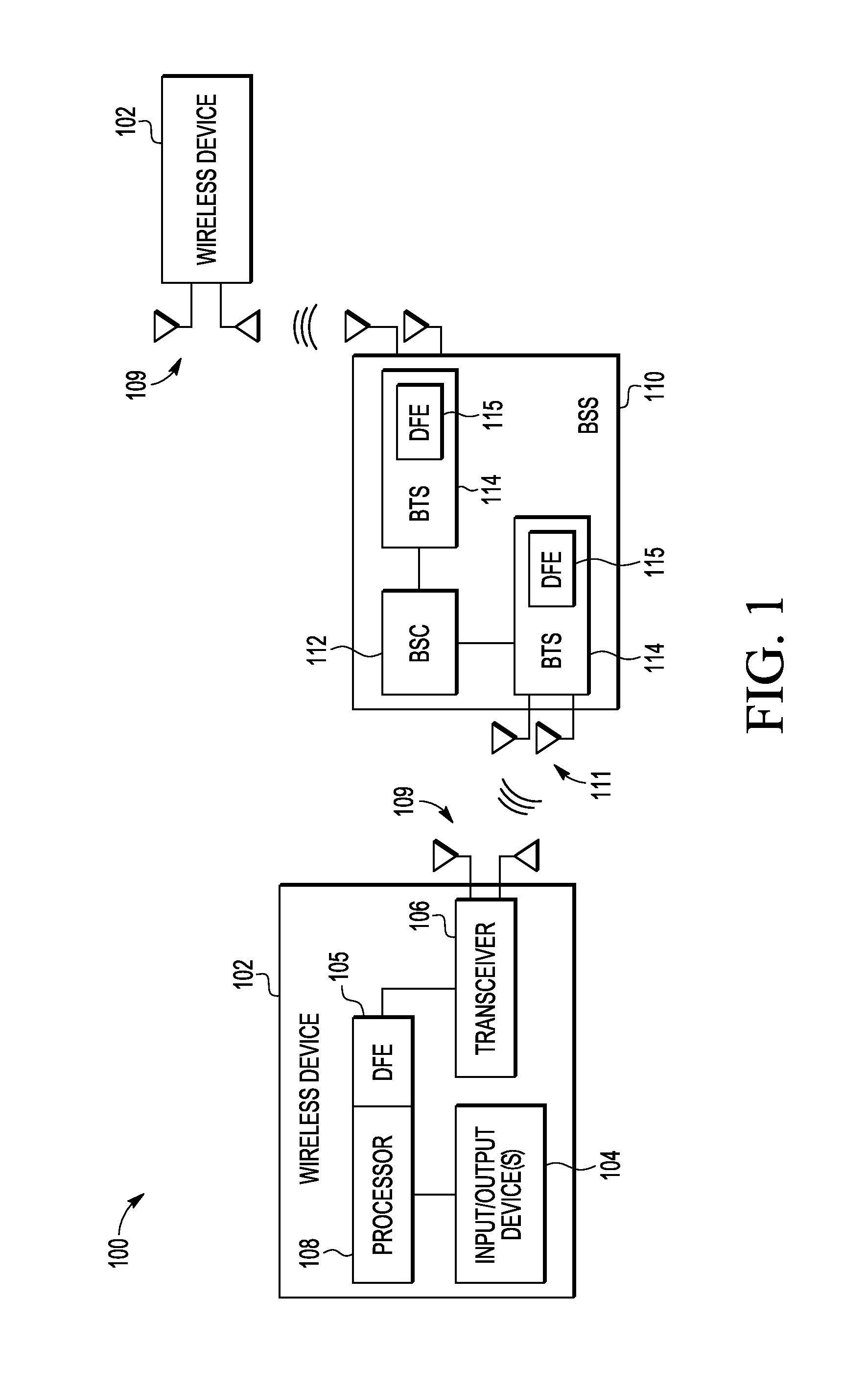 Block-Based Crest Factor Reduction