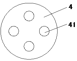 Stepped impact resistant damper