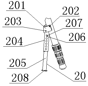 Photography tripod