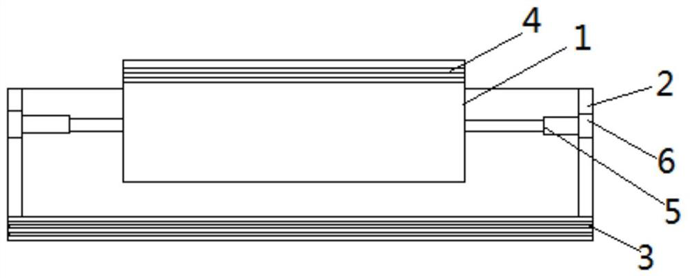 A two-degree-of-freedom wpt coil structure