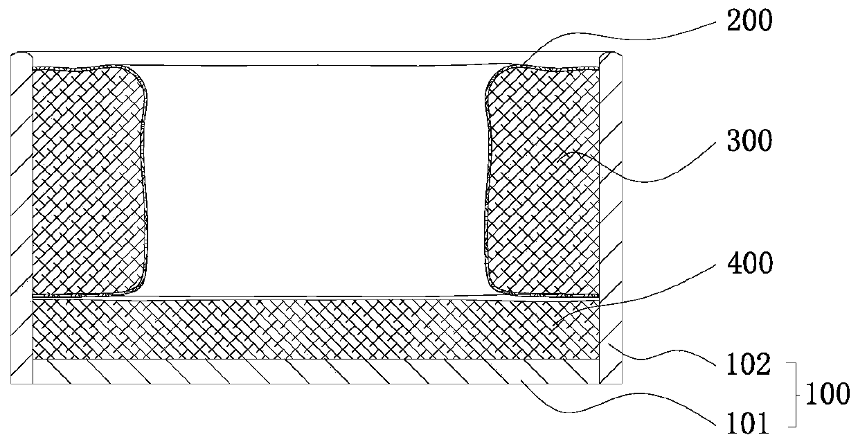 Method and device for improving stability of examined part in medical image examination process